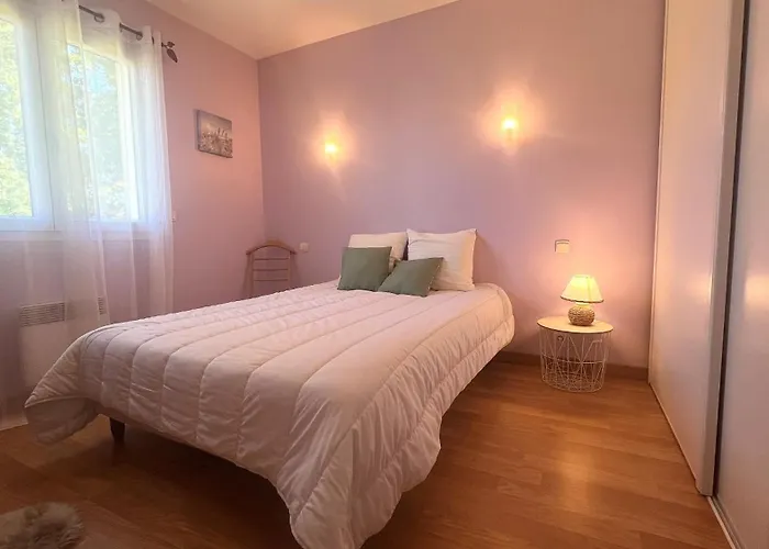 Prázdninový dům Fantini - Maison 3 Centre-ville Mimizan-Plage