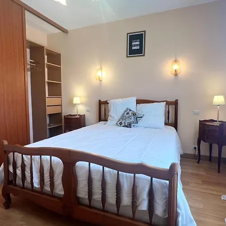 Holiday home Fantini - Maison 3 Centre-ville Mimizan