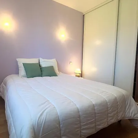 Fantini - Maison 3 Centre-ville بيت للعطل