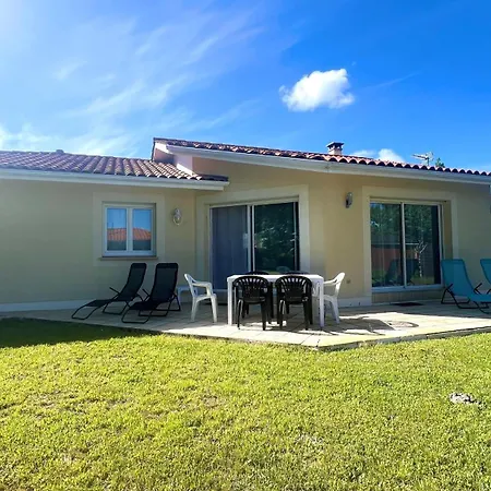 Fantini - Maison 3 Centre-ville * Mimizan